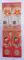 10 cm Red Sparklers